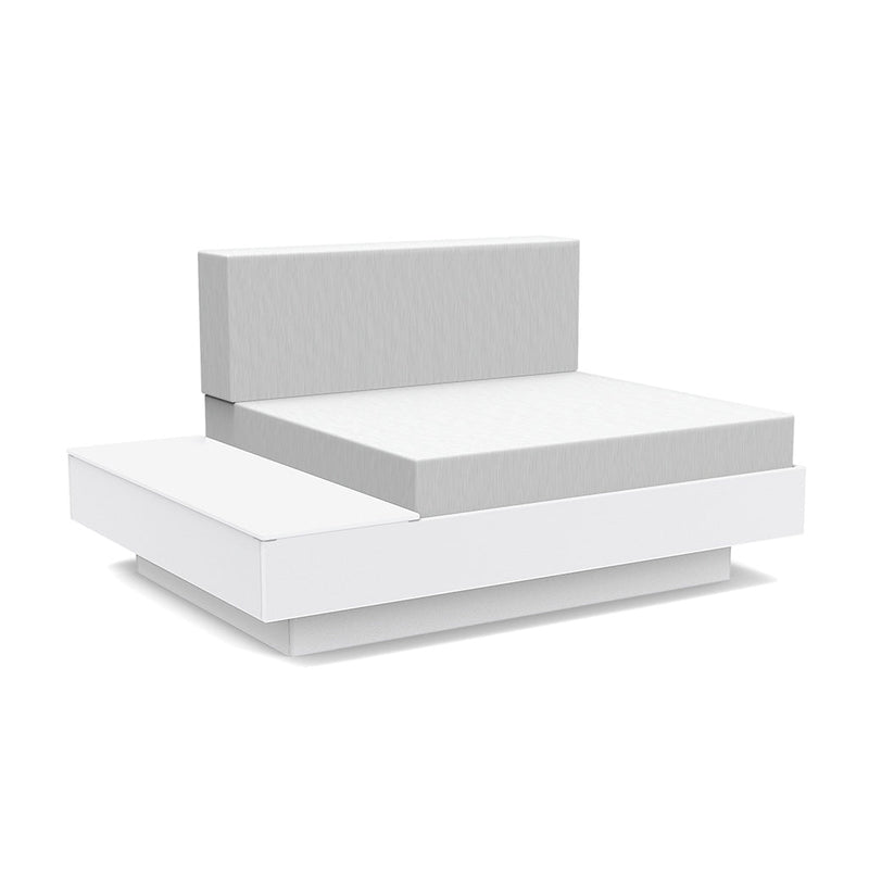 Loll Designs Platform One Lounge Left/Right Table — manufacturer product image