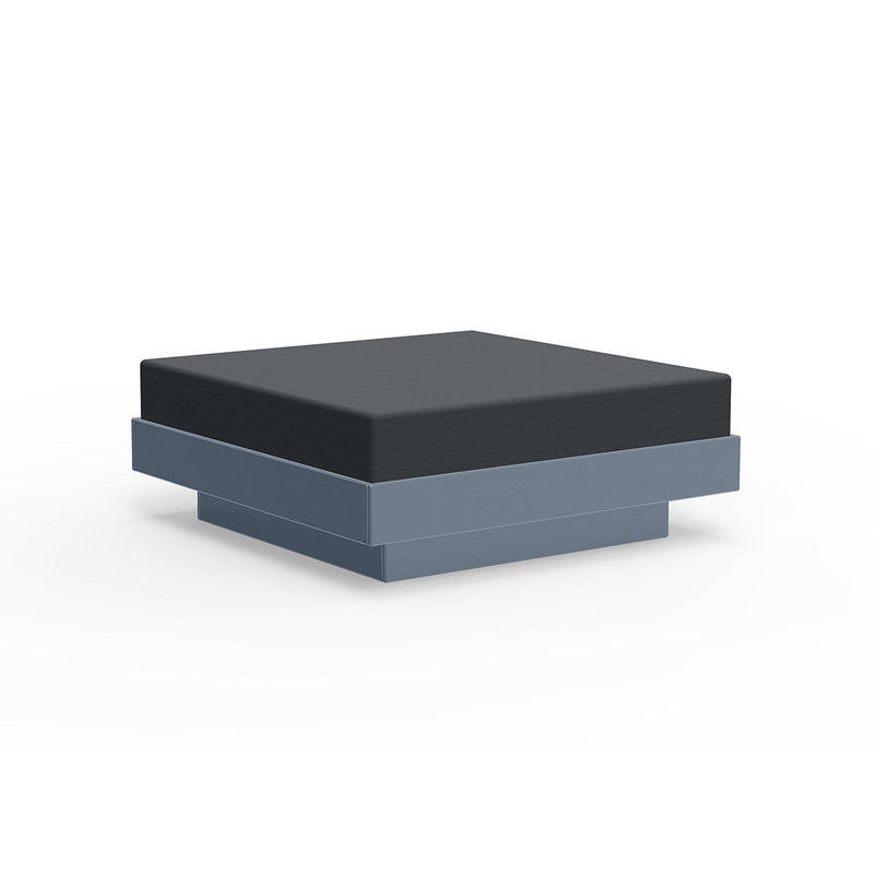 Loll Designs Platform One Ottoman — manufacturer product image