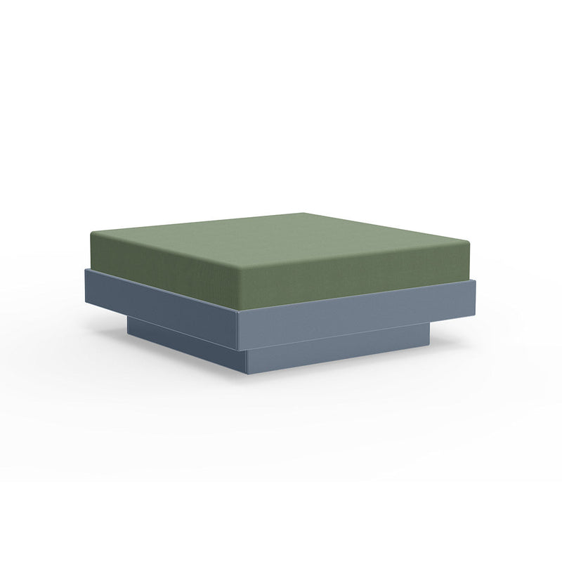 Loll Designs Platform One Ottoman — manufacturer product image