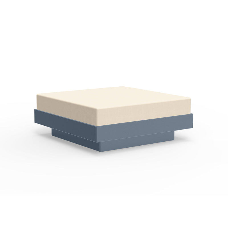 Loll Designs Platform One Ottoman — manufacturer product image