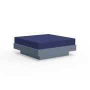 Loll Designs Platform One Ottoman — manufacturer product image