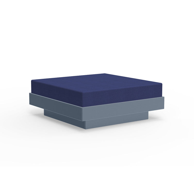 Loll Designs Platform One Ottoman — manufacturer product image