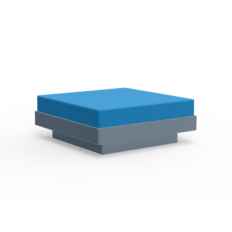 Loll Designs Platform One Ottoman — manufacturer product image