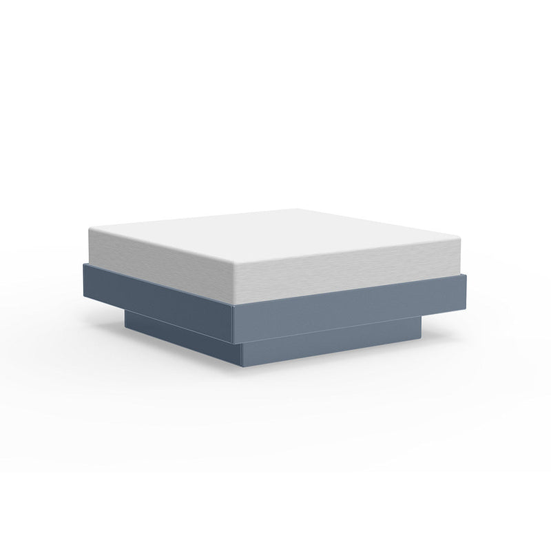 Loll Designs Platform One Ottoman — manufacturer product image
