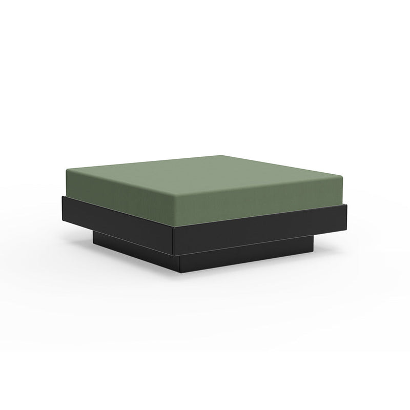 Loll Designs Platform One Ottoman — manufacturer product image