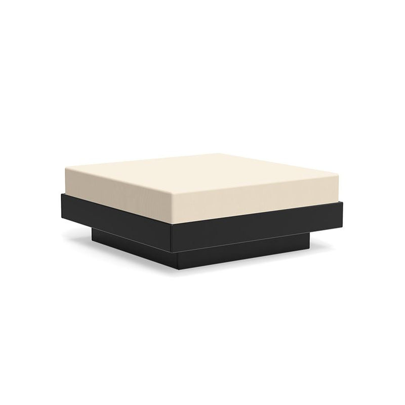 Loll Designs Platform One Ottoman — manufacturer product image
