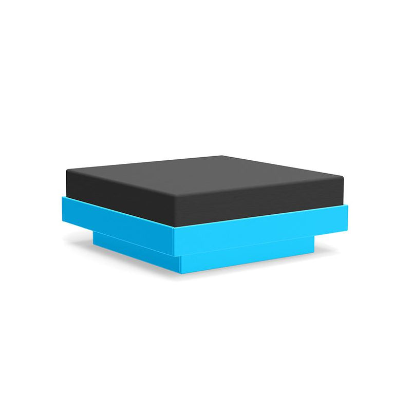 Loll Designs Platform One Ottoman — manufacturer product image