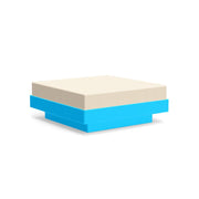 Loll Designs Platform One Ottoman — manufacturer product image