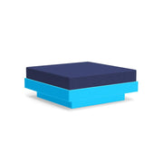 Loll Designs Platform One Ottoman — manufacturer product image