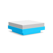 Loll Designs Platform One Ottoman — manufacturer product image