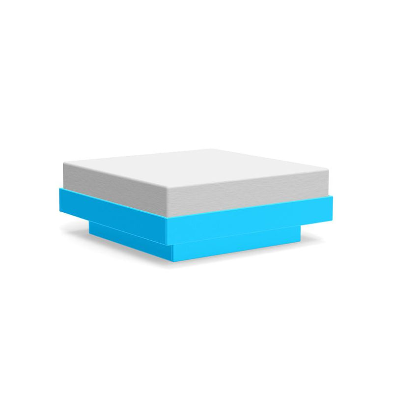 Loll Designs Platform One Ottoman — manufacturer product image