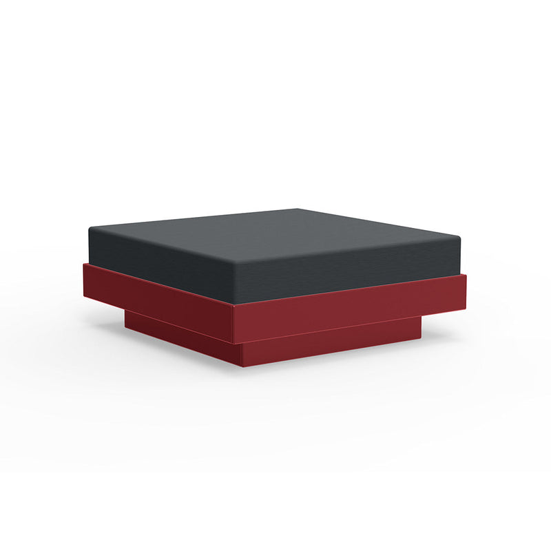 Loll Designs Platform One Ottoman — manufacturer product image