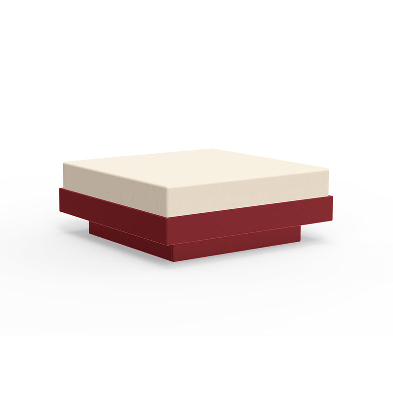 Loll Designs Platform One Ottoman — manufacturer product image