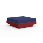 Loll Designs Platform One Ottoman — manufacturer product image