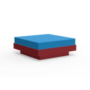 Loll Designs Platform One Ottoman — manufacturer product image