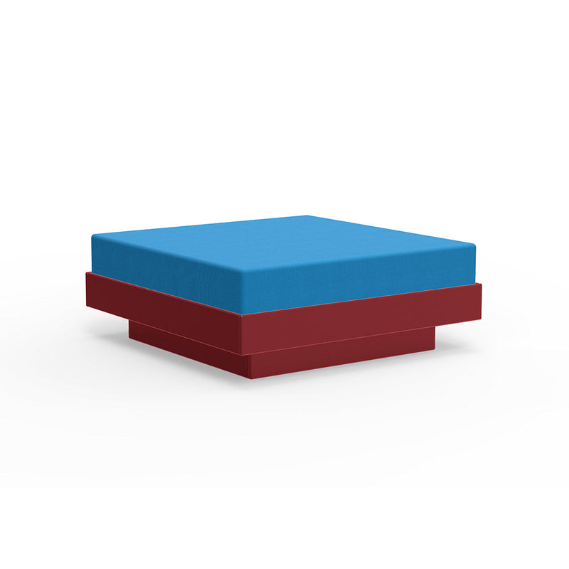 Loll Designs Platform One Ottoman — manufacturer product image