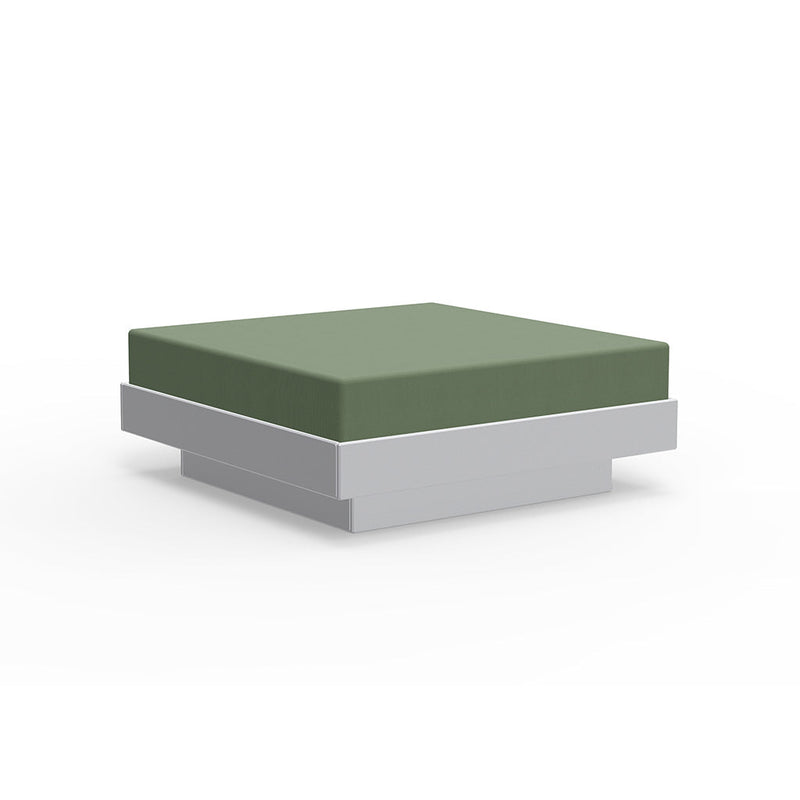 Loll Designs Platform One Ottoman — manufacturer product image