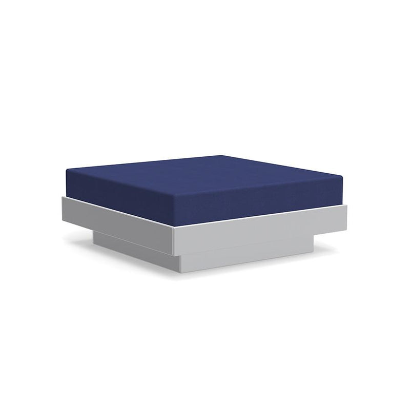 Loll Designs Platform One Ottoman — manufacturer product image