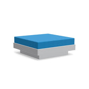 Loll Designs Platform One Ottoman — manufacturer product image
