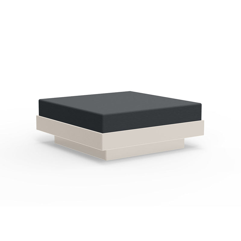 Loll Designs Platform One Ottoman — manufacturer product image