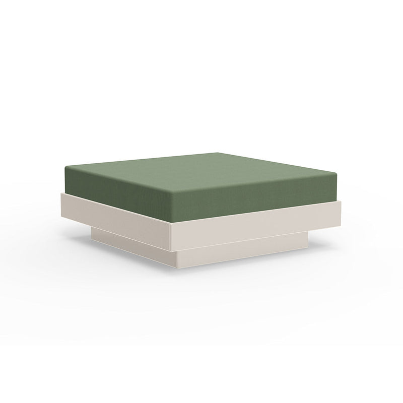 Loll Designs Platform One Ottoman — manufacturer product image