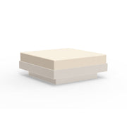 Loll Designs Platform One Ottoman — manufacturer product image