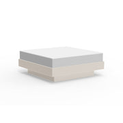Loll Designs Platform One Ottoman — manufacturer product image