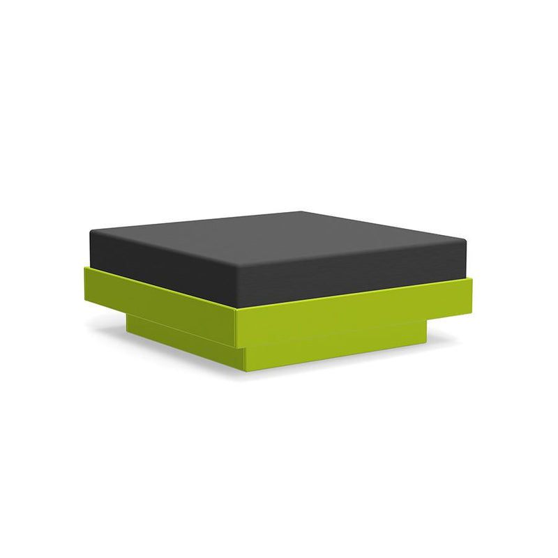 Loll Designs Platform One Ottoman — manufacturer product image