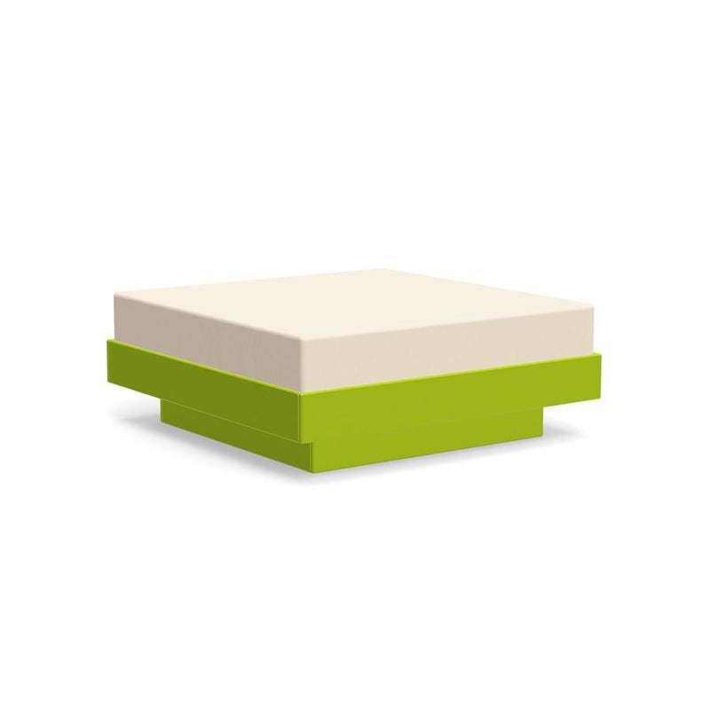 Loll Designs Platform One Ottoman — manufacturer product image