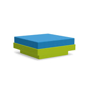 Loll Designs Platform One Ottoman — manufacturer product image