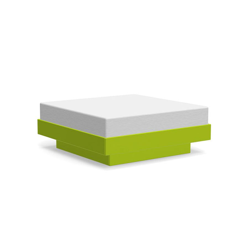 Loll Designs Platform One Ottoman — manufacturer product image