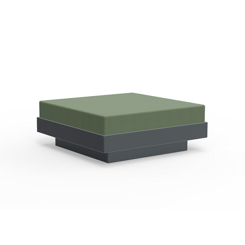 Loll Designs Platform One Ottoman — manufacturer product image