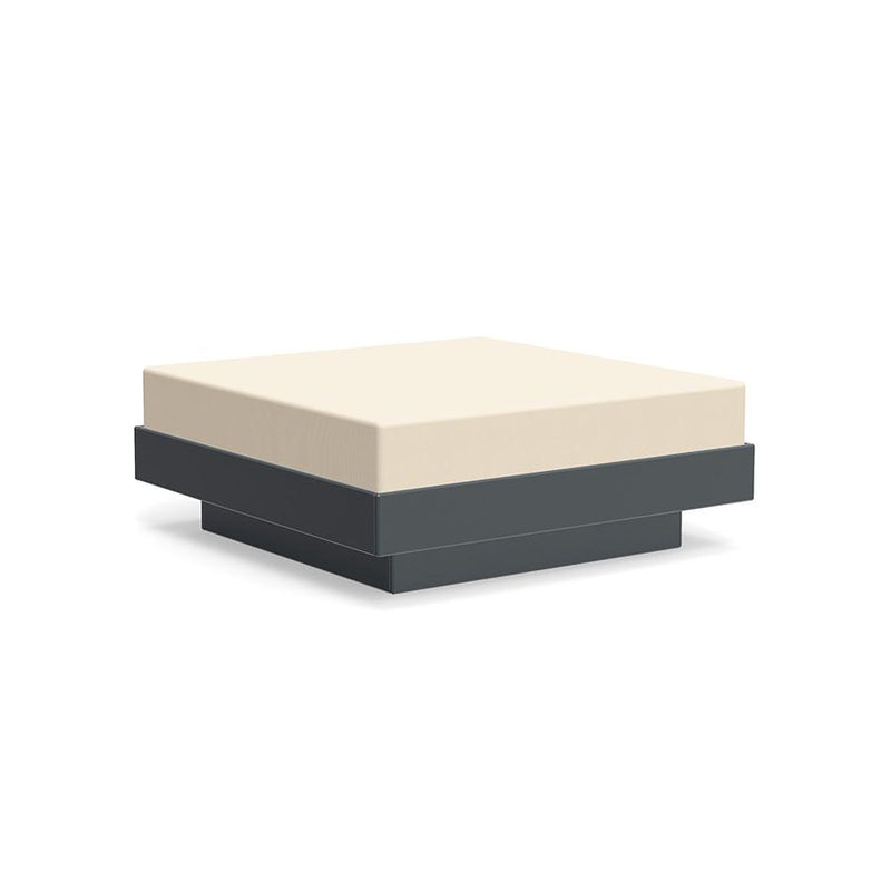 Loll Designs Platform One Ottoman — manufacturer product image