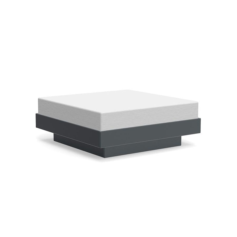 Loll Designs Platform One Ottoman — manufacturer product image