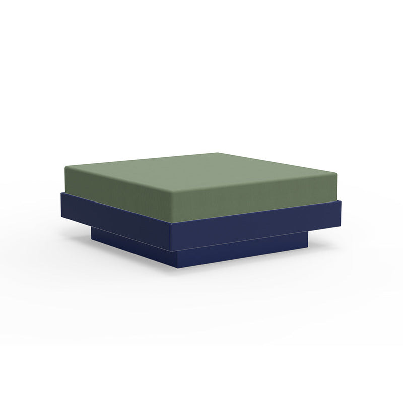 Loll Designs Platform One Ottoman — manufacturer product image