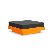 Loll Designs Platform One Ottoman — manufacturer product image