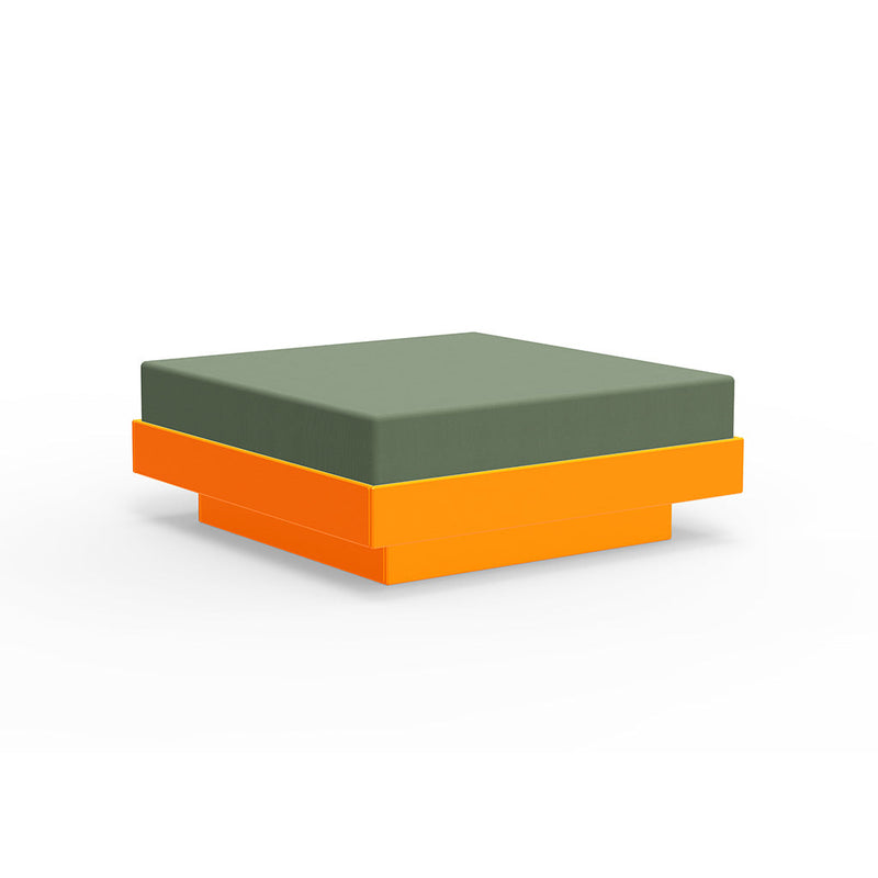 Loll Designs Platform One Ottoman — manufacturer product image