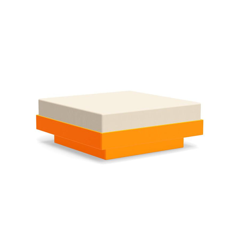 Loll Designs Platform One Ottoman — manufacturer product image