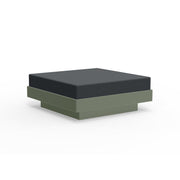 Loll Designs Platform One Ottoman — manufacturer product image