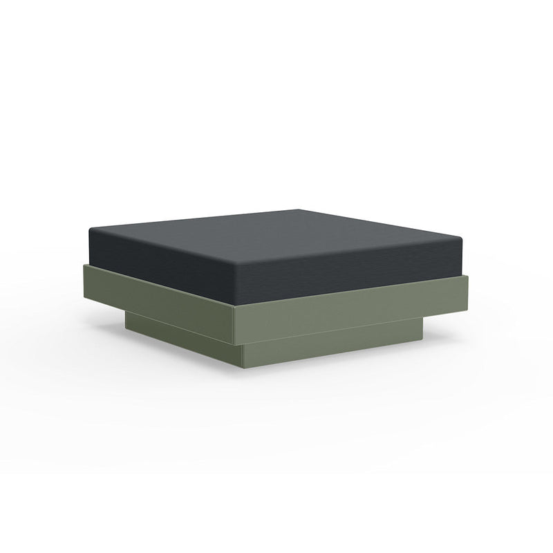 Loll Designs Platform One Ottoman — manufacturer product image
