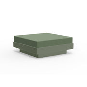 Loll Designs Platform One Ottoman — manufacturer product image