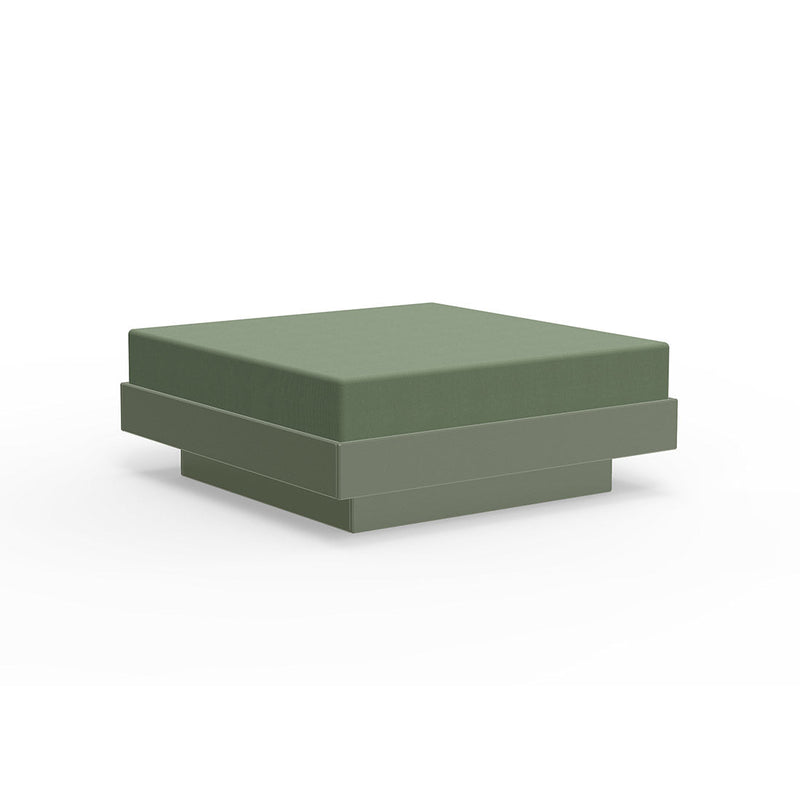 Loll Designs Platform One Ottoman — manufacturer product image