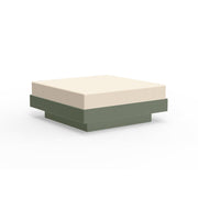 Loll Designs Platform One Ottoman — manufacturer product image
