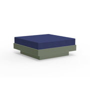Loll Designs Platform One Ottoman — manufacturer product image