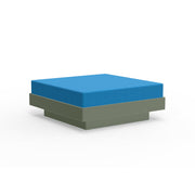 Loll Designs Platform One Ottoman — manufacturer product image