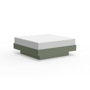 Loll Designs Platform One Ottoman — manufacturer product image