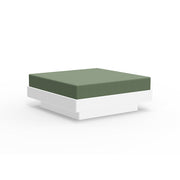 Loll Designs Platform One Ottoman — manufacturer product image