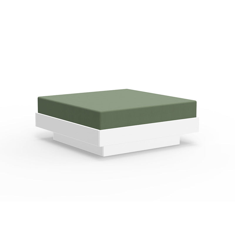 Loll Designs Platform One Ottoman — manufacturer product image