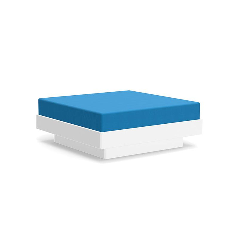 Loll Designs Platform One Ottoman — manufacturer product image