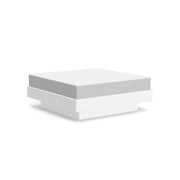 Loll Designs Platform One Ottoman — manufacturer product image